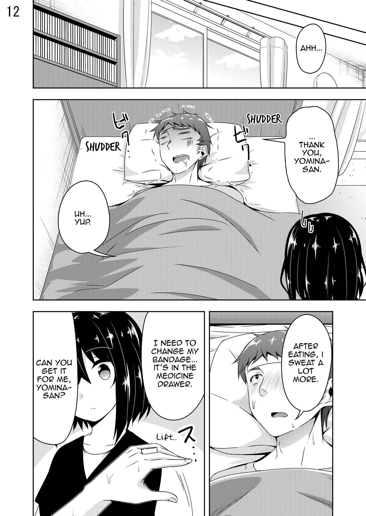 Page 12 Chapter 27 Devil-Chi