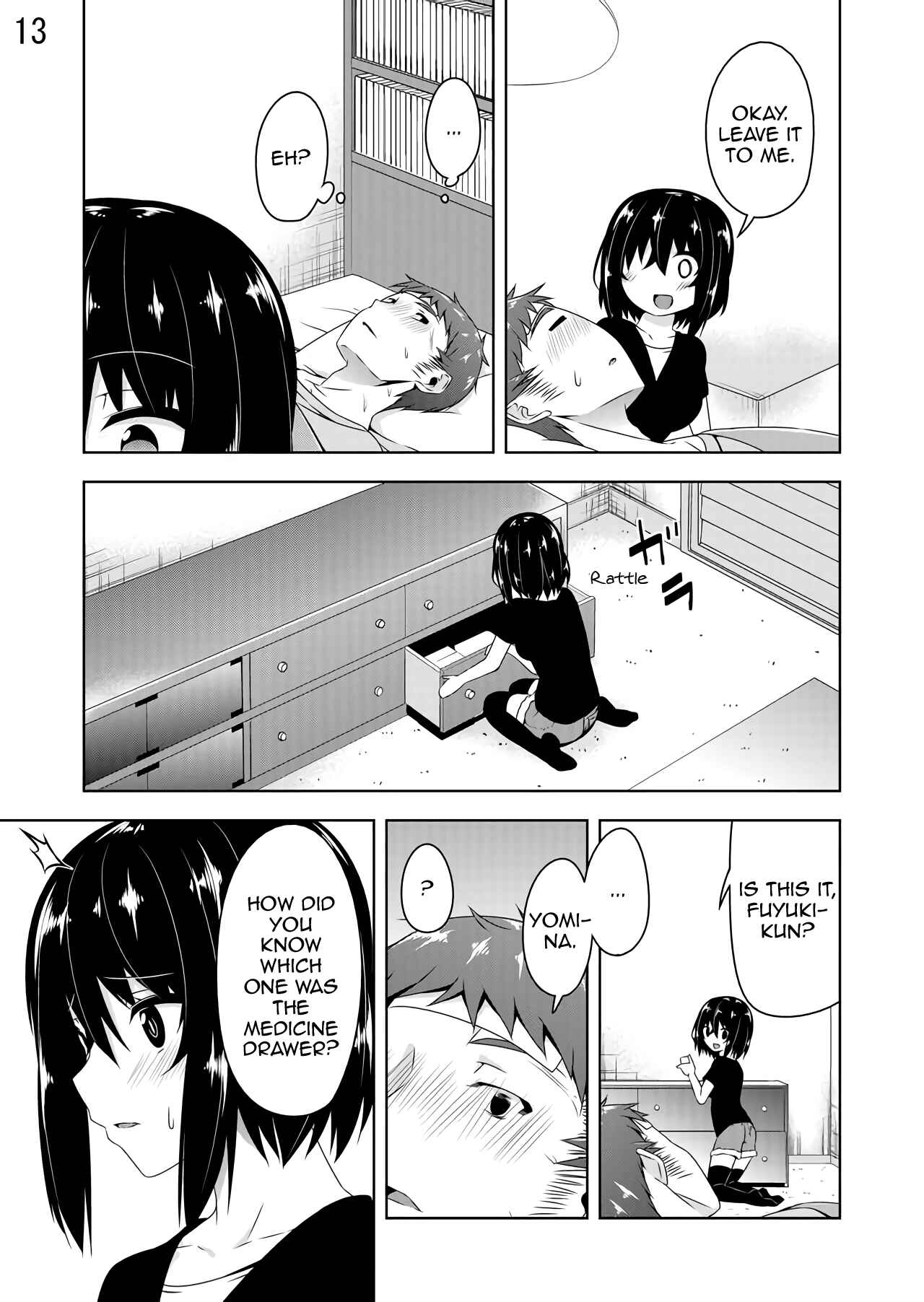 Page 13 Chapter 27 Devil-Chi