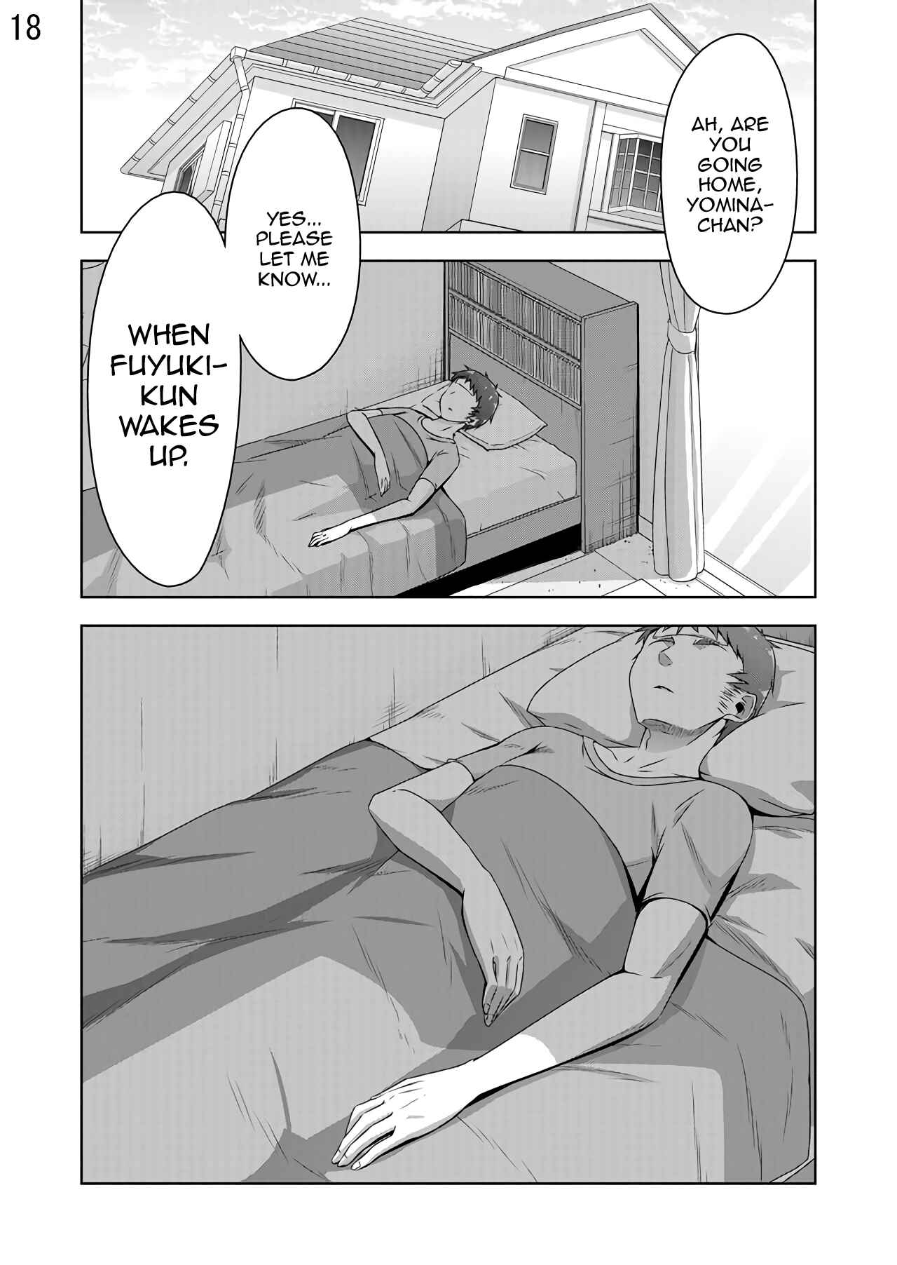 Page 18 Chapter 27 Devil-Chi