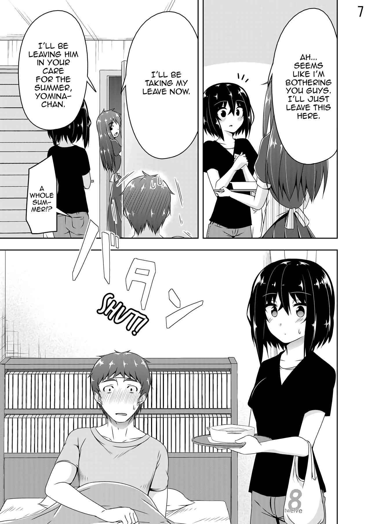 Page 7 Chapter 27 Devil-Chi