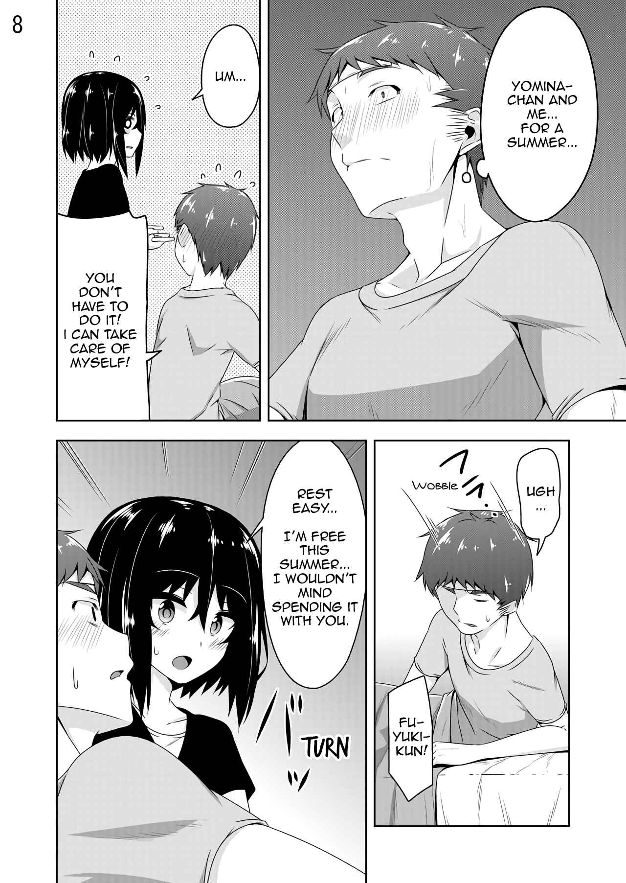 Page 8 Chapter 27 Devil-Chi