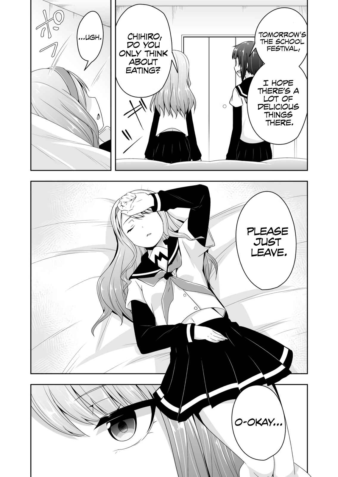 Page 13 Chapter 58 Devil-Chi