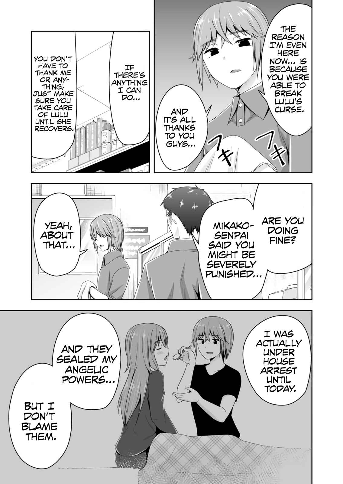 Page 4 Chapter 58 Devil-Chi
