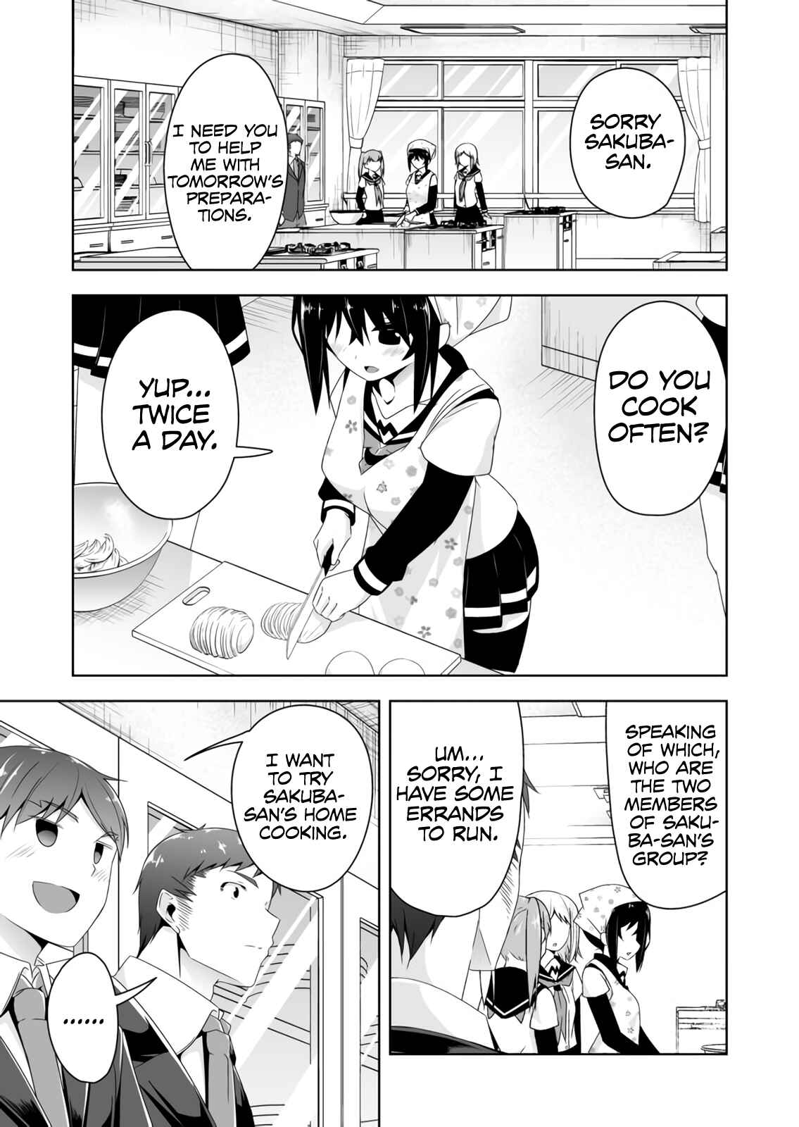 Page 8 Chapter 58 Devil-Chi