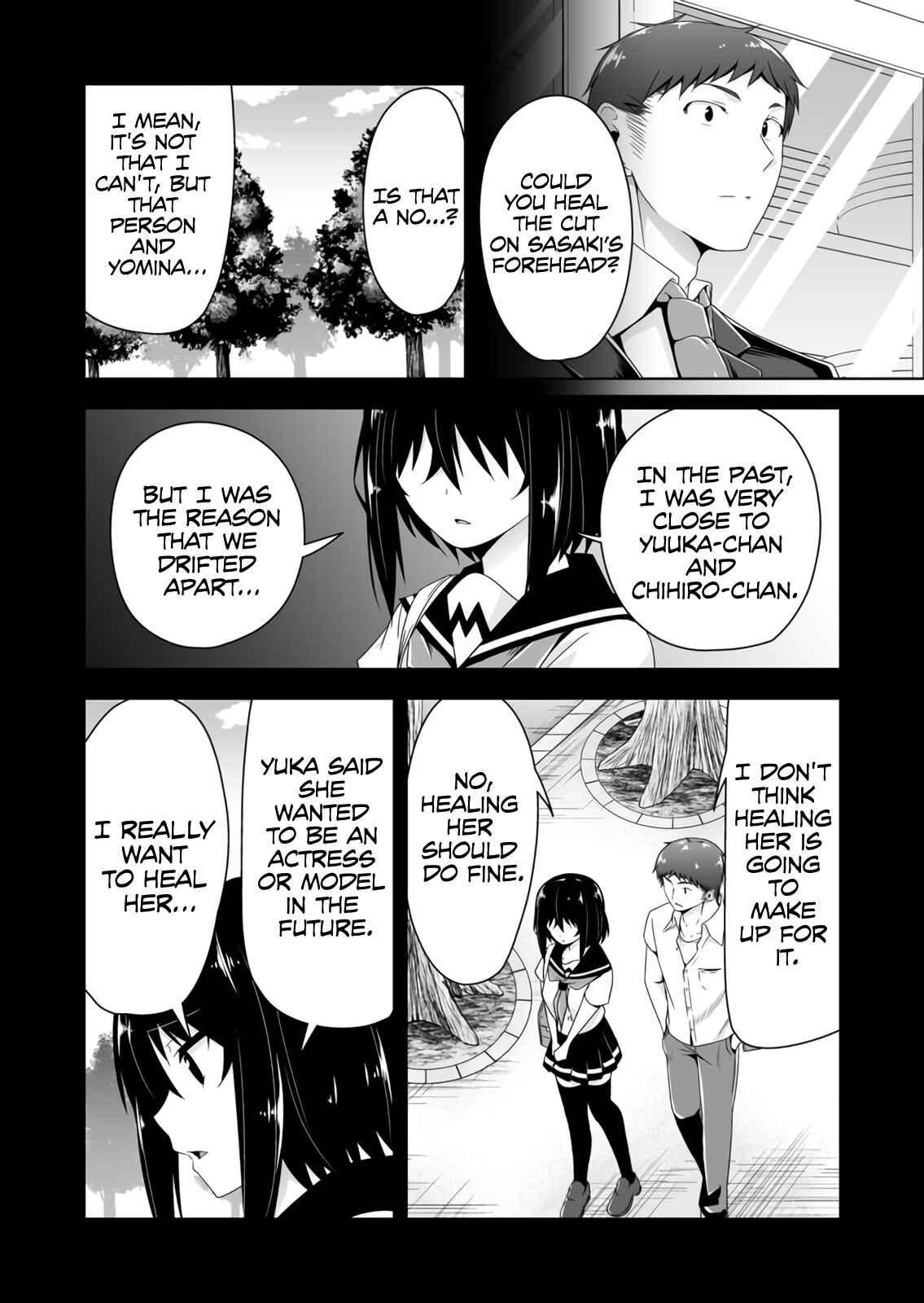 Page 9 Chapter 58 Devil-Chi