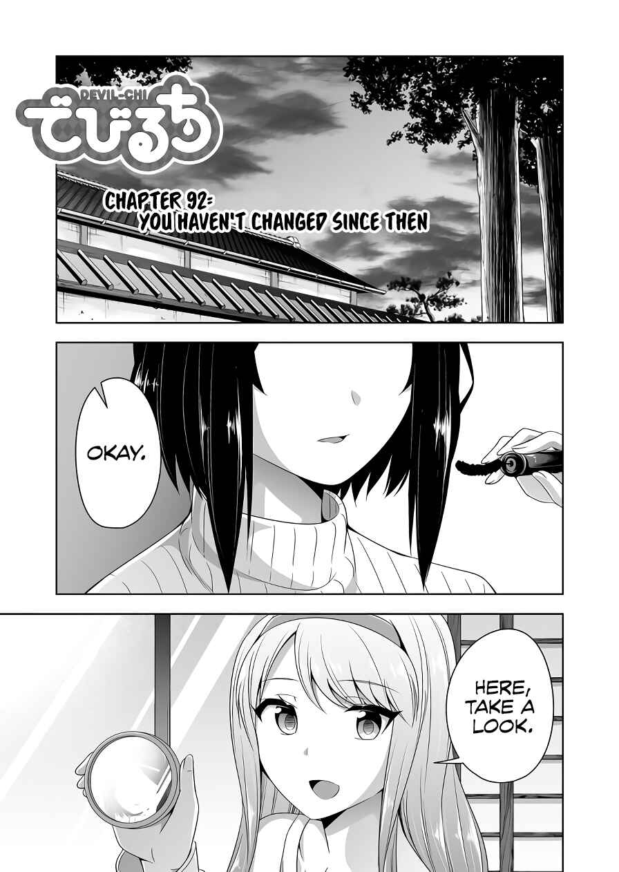 Page 2 Chapter 92 Devil-Chi