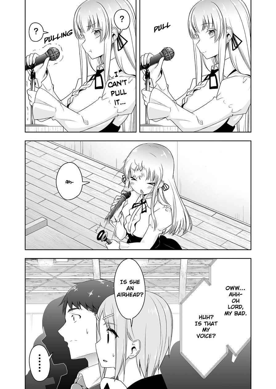 Page 2 Chapter 116 Devil-Chi