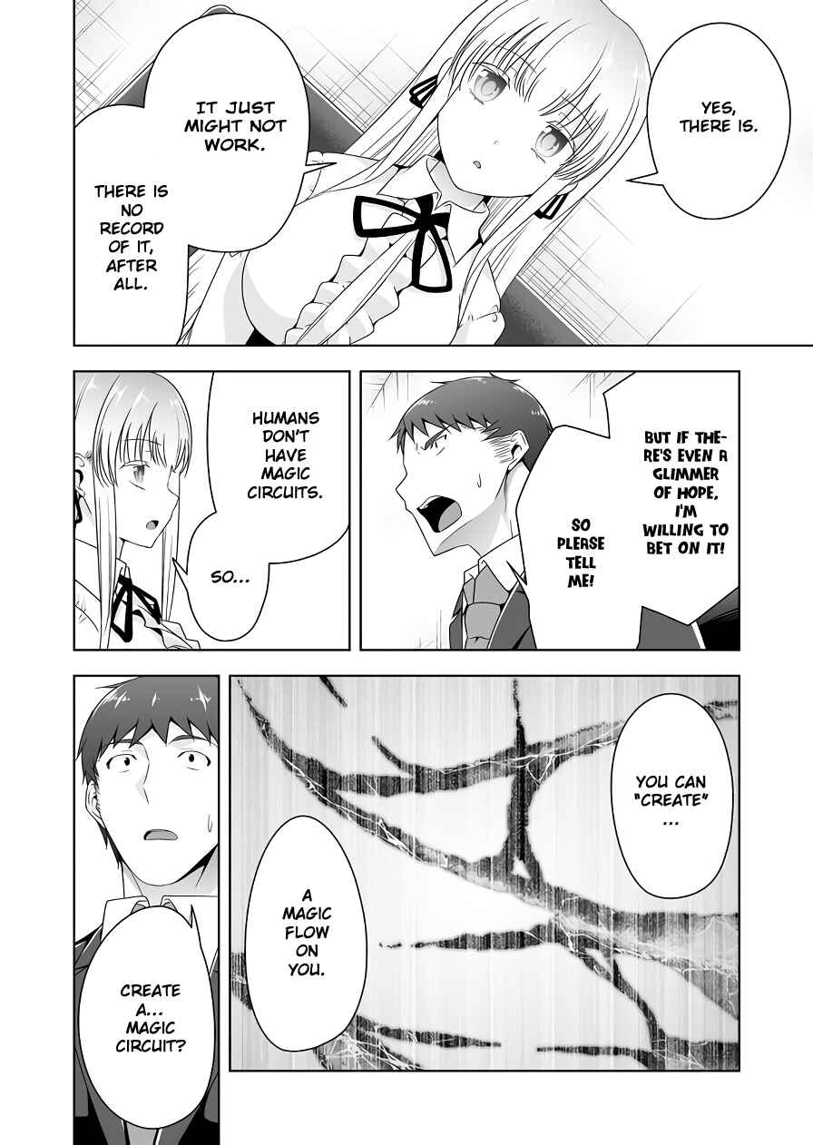 Page 8 Chapter 116 Devil-Chi