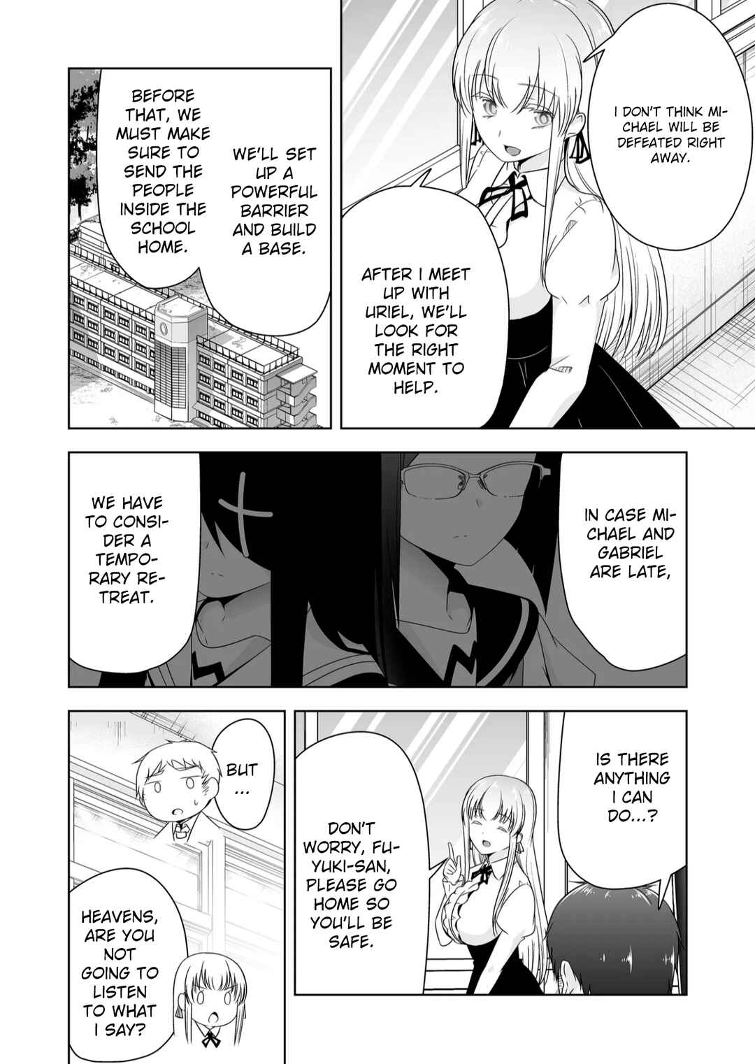Page 3 Chapter 118 Devil-Chi