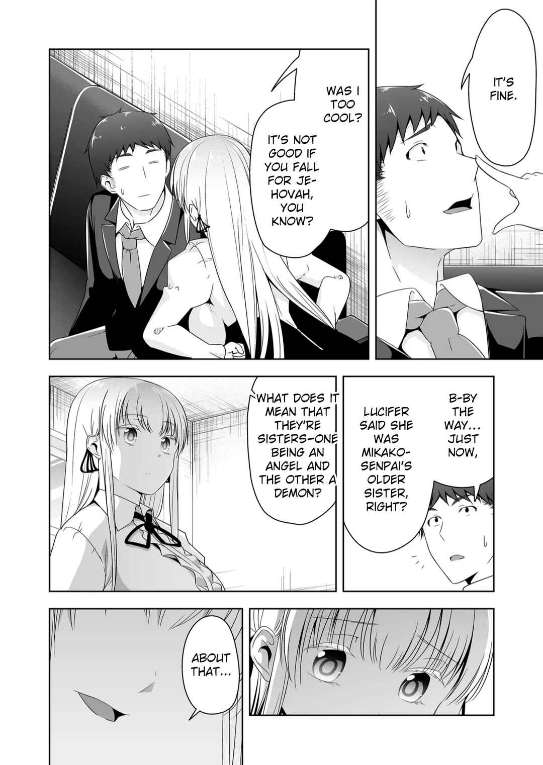 Page 5 Chapter 118 Devil-Chi