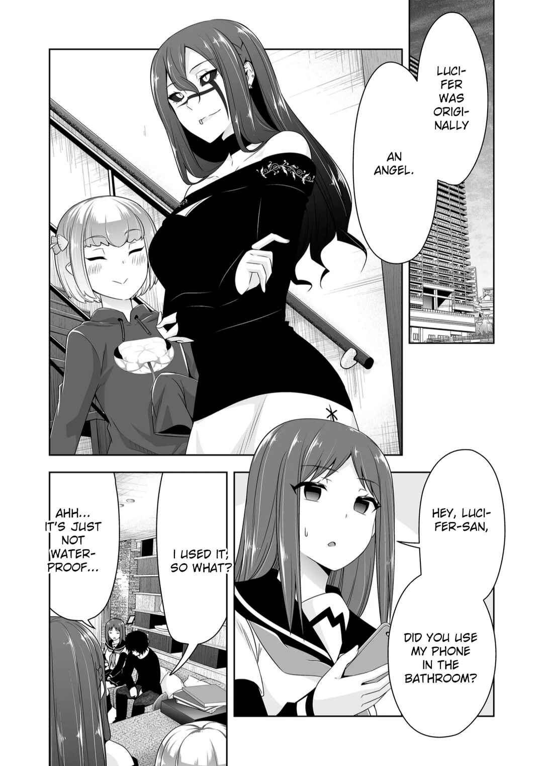 Page 6 Chapter 118 Devil-Chi