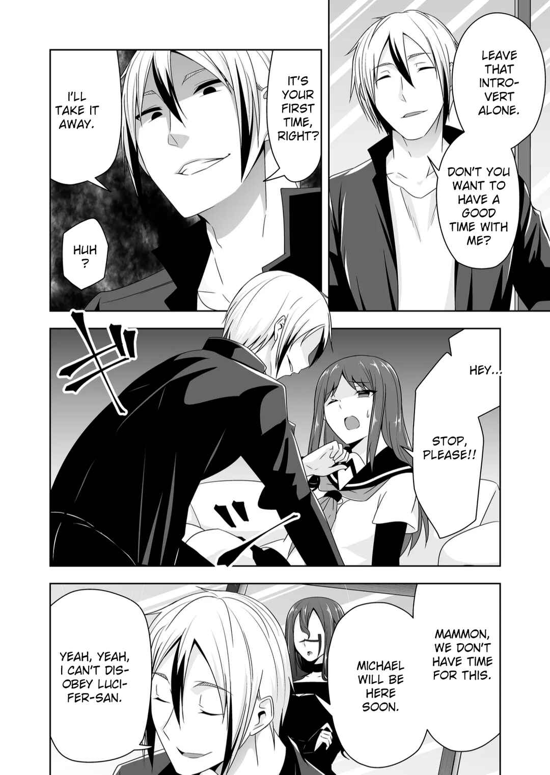 Page 8 Chapter 118 Devil-Chi