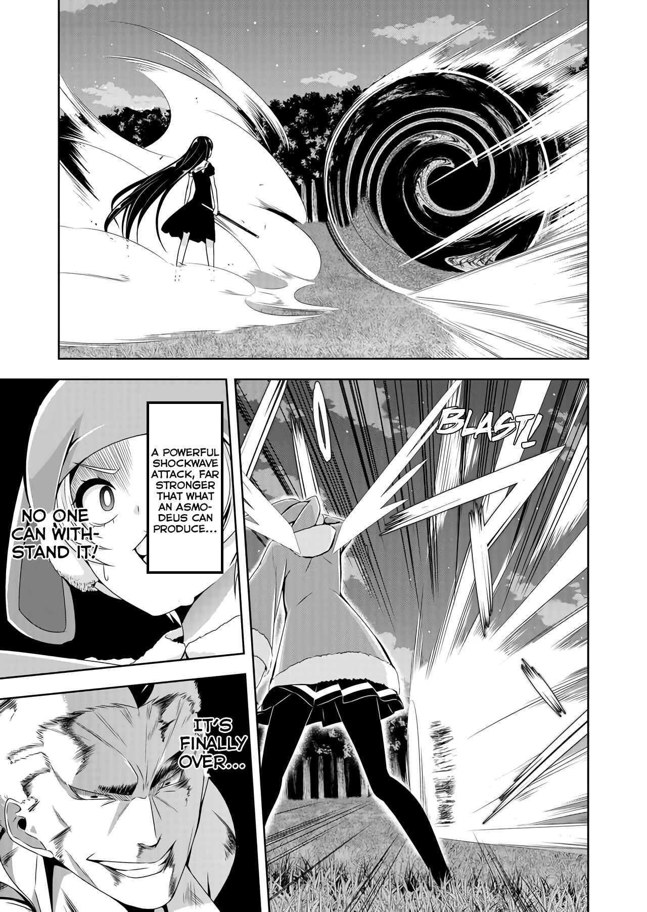 Page 11 Chapter 40 Devil-Chi