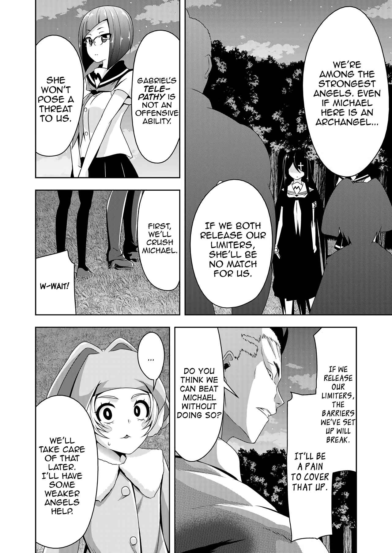 Page 4 Chapter 40 Devil-Chi