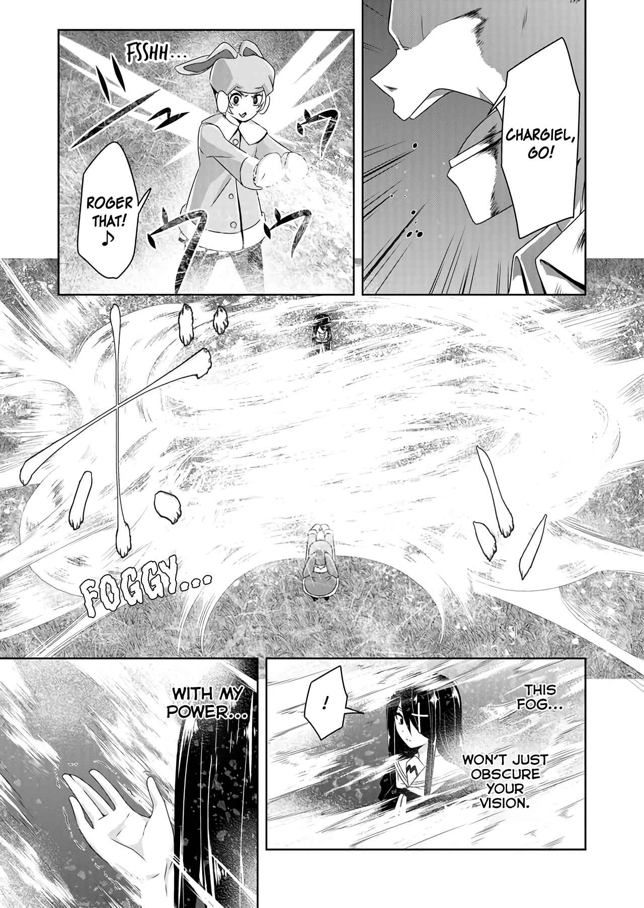 Page 9 Chapter 40 Devil-Chi