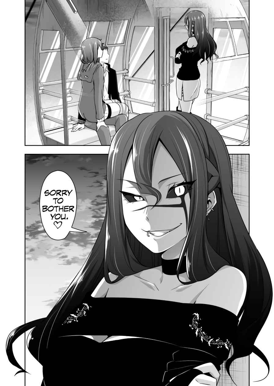 Page 13 Chapter 88 Devil-Chi