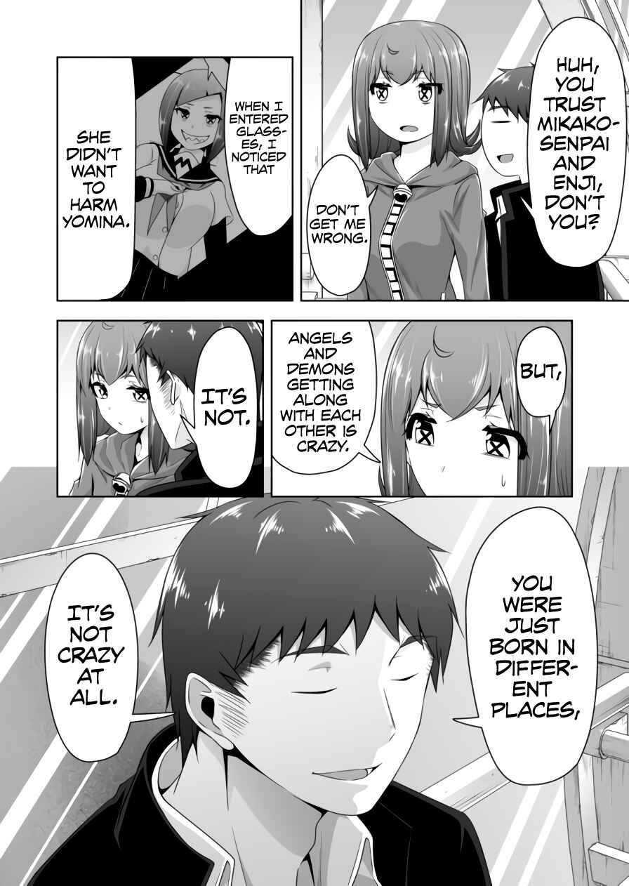 Page 9 Chapter 88 Devil-Chi