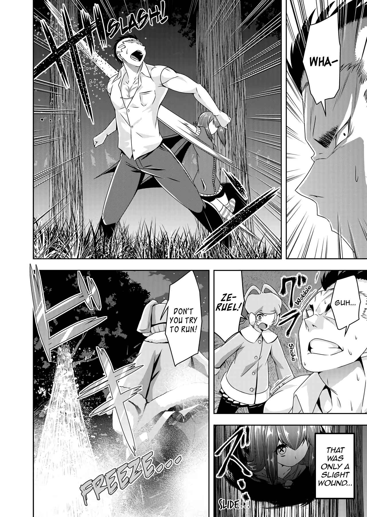 Page 4 Chapter 38 Devil-Chi