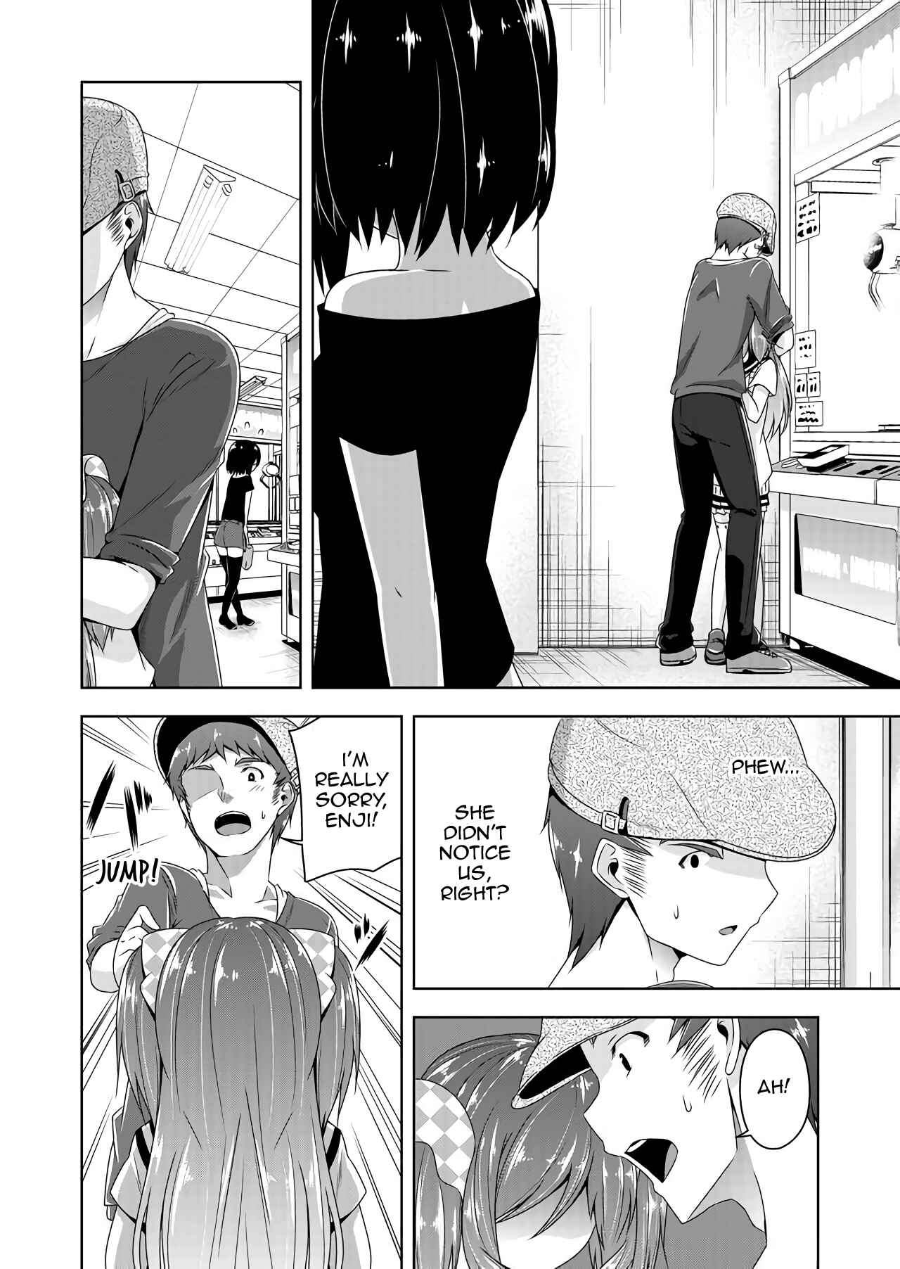 Page 2 Chapter 31 Devil-Chi