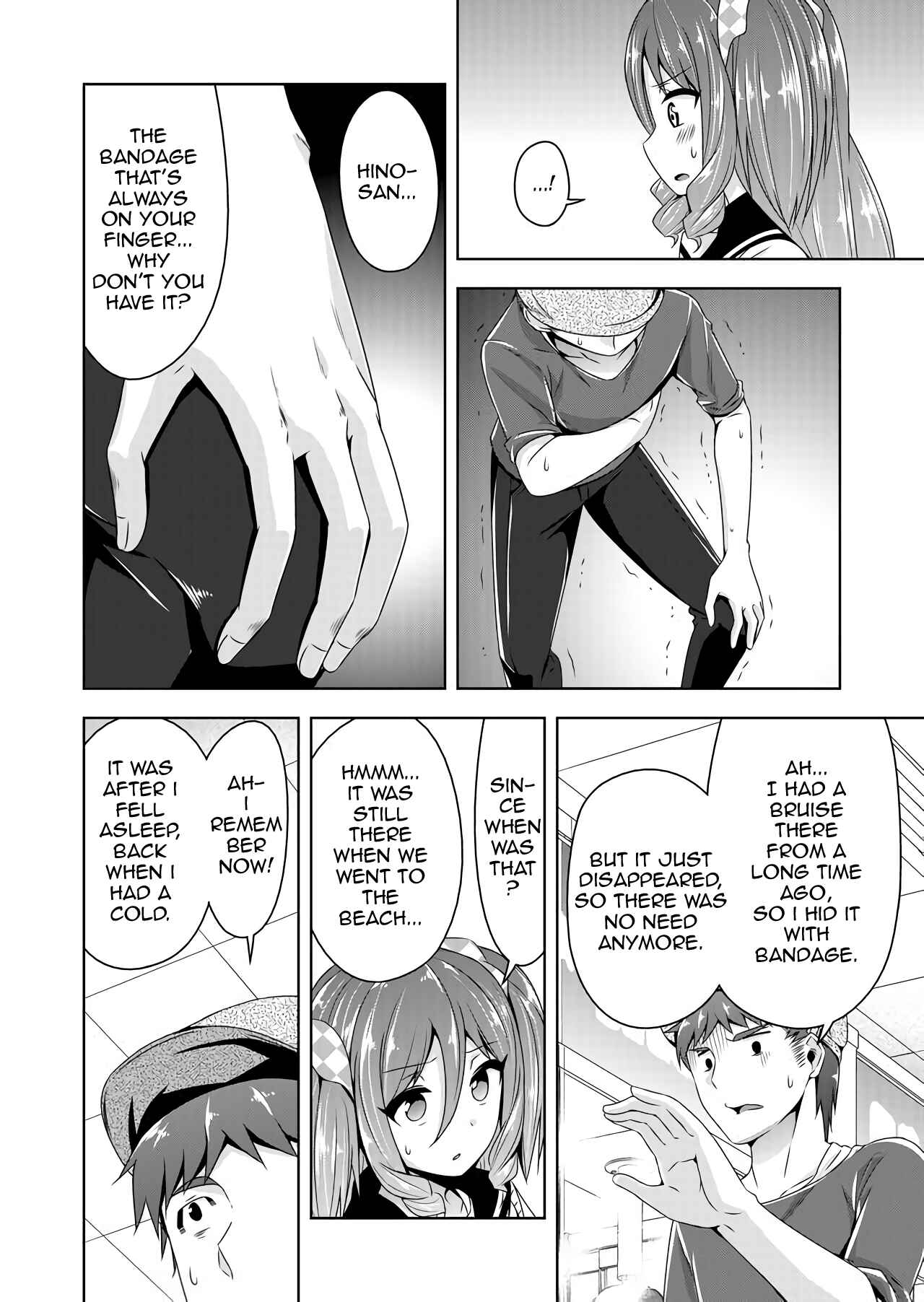 Page 4 Chapter 31 Devil-Chi