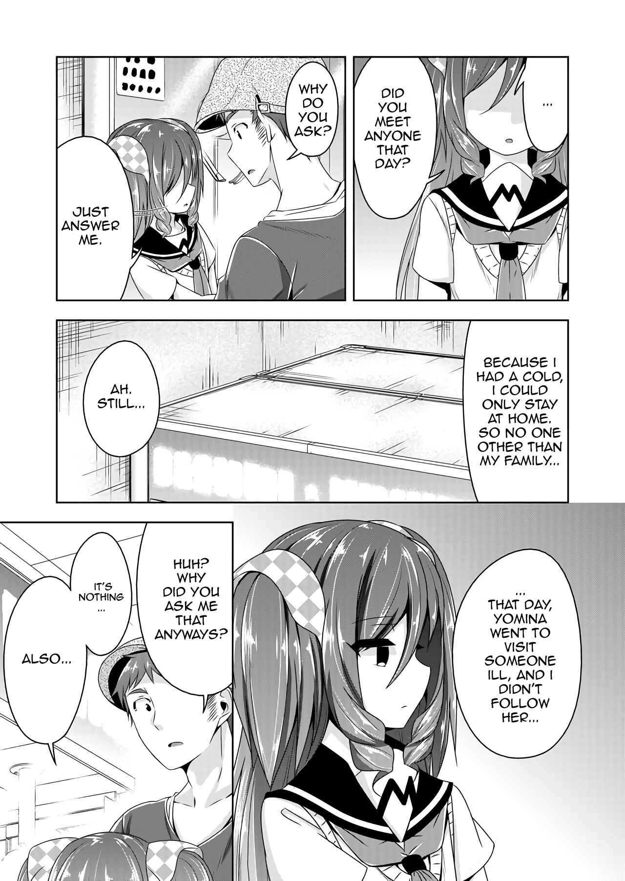 Page 5 Chapter 31 Devil-Chi