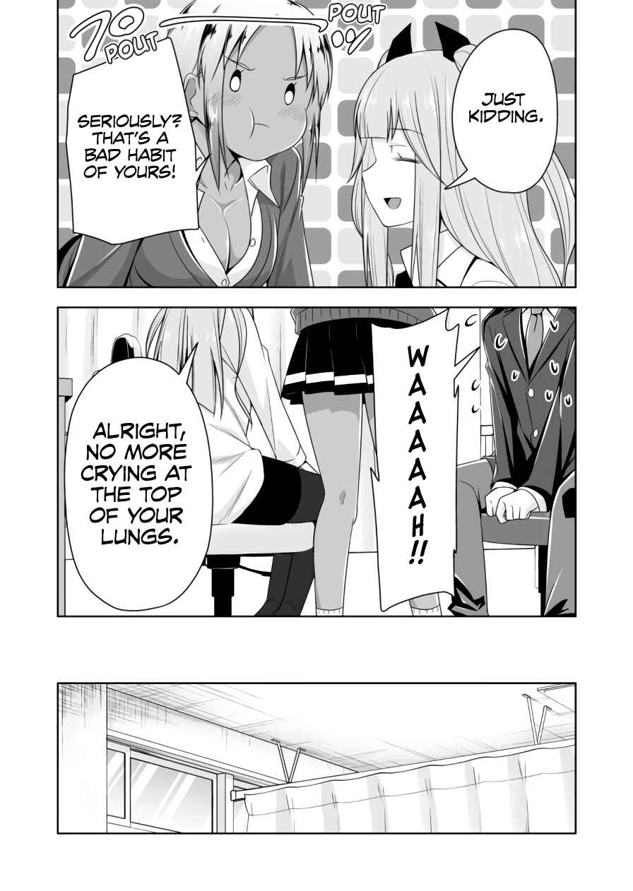 Page 8 Chapter 84 Devil-Chi