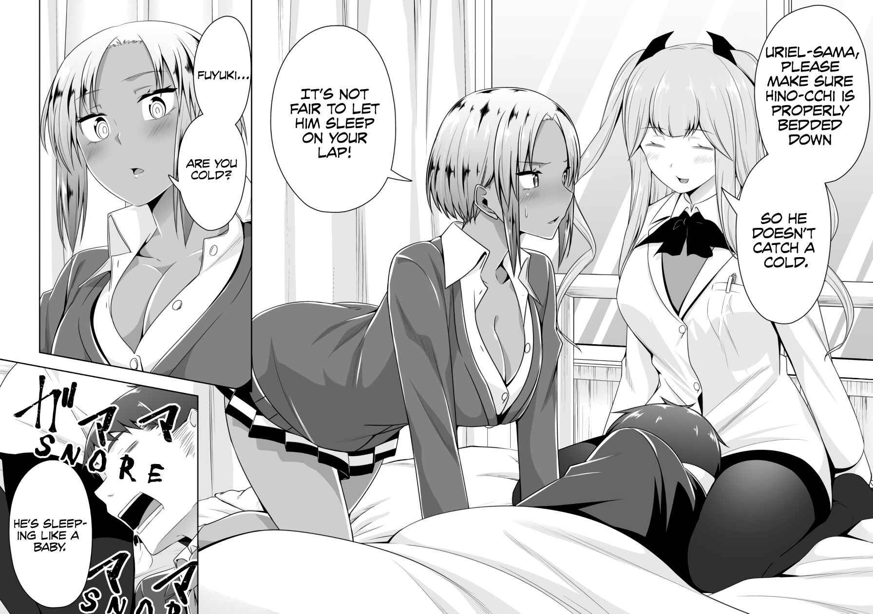 Page 9 Chapter 84 Devil-Chi