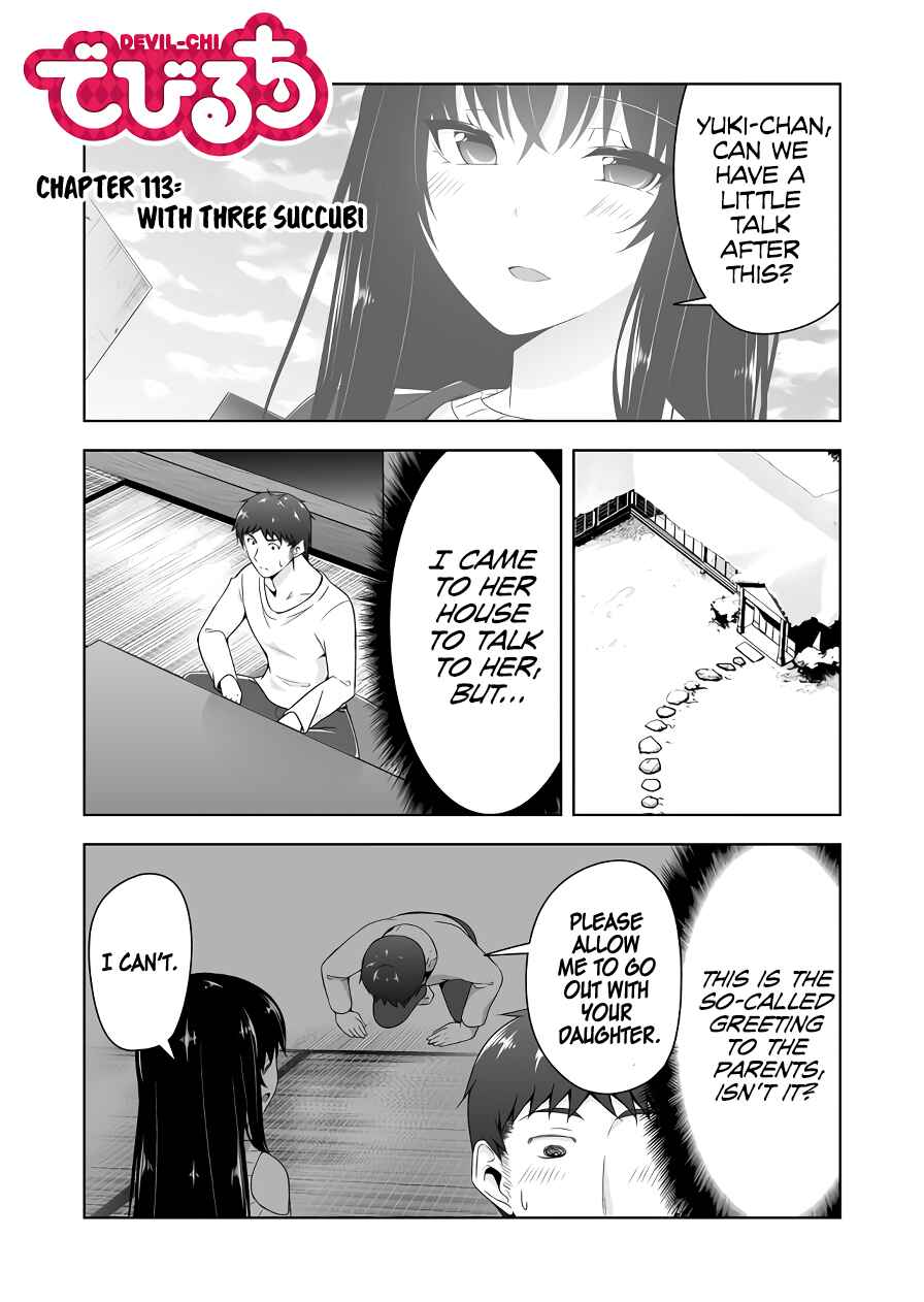 Page 2 Chapter 113 Devil-Chi
