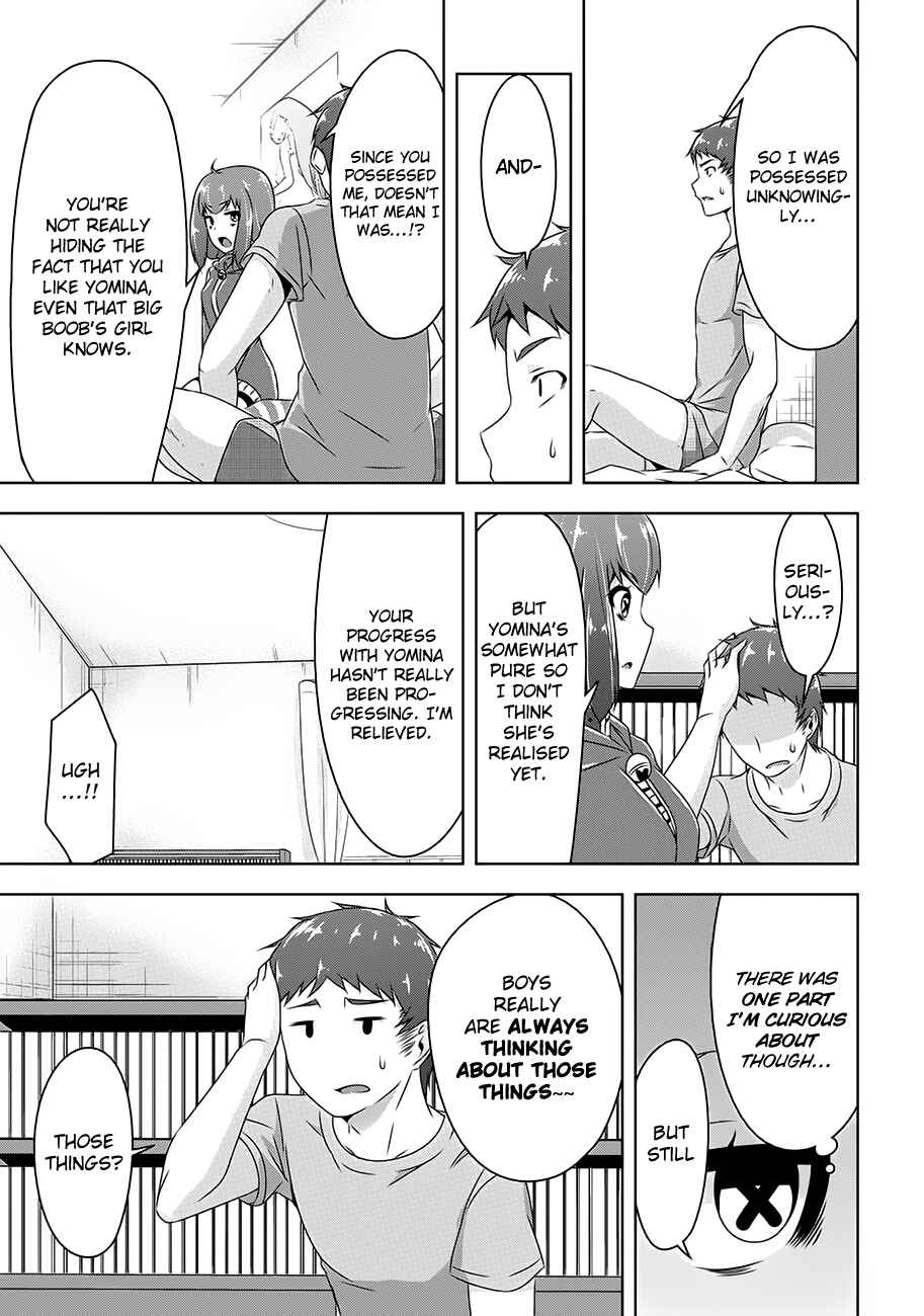 Page 11 Chapter 20 Devil-Chi