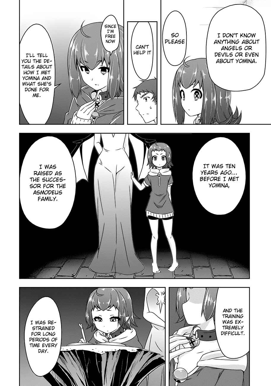 Page 14 Chapter 20 Devil-Chi