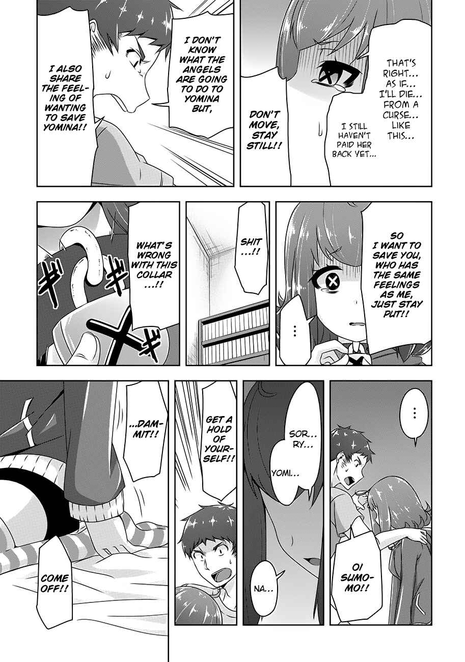 Page 21 Chapter 20 Devil-Chi