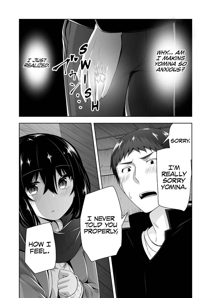 Page 11 Chapter 101 Devil-Chi