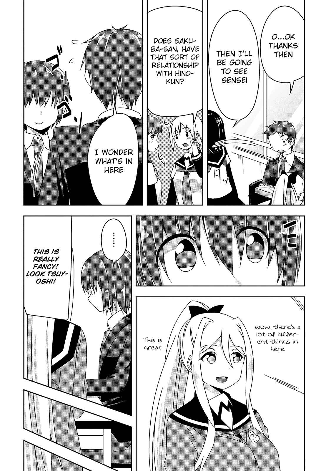 Page 13 Chapter 7 Devil-Chi