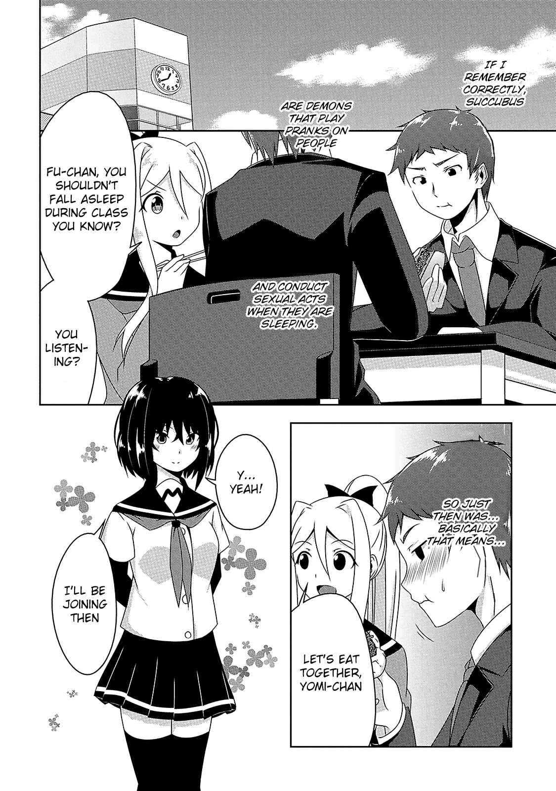 Page 5 Chapter 7 Devil-Chi