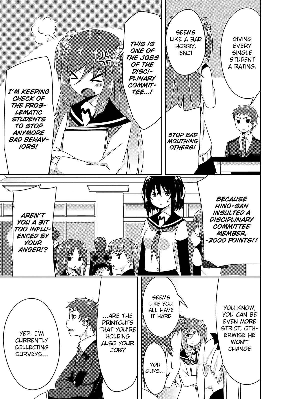 Page 8 Chapter 7 Devil-Chi