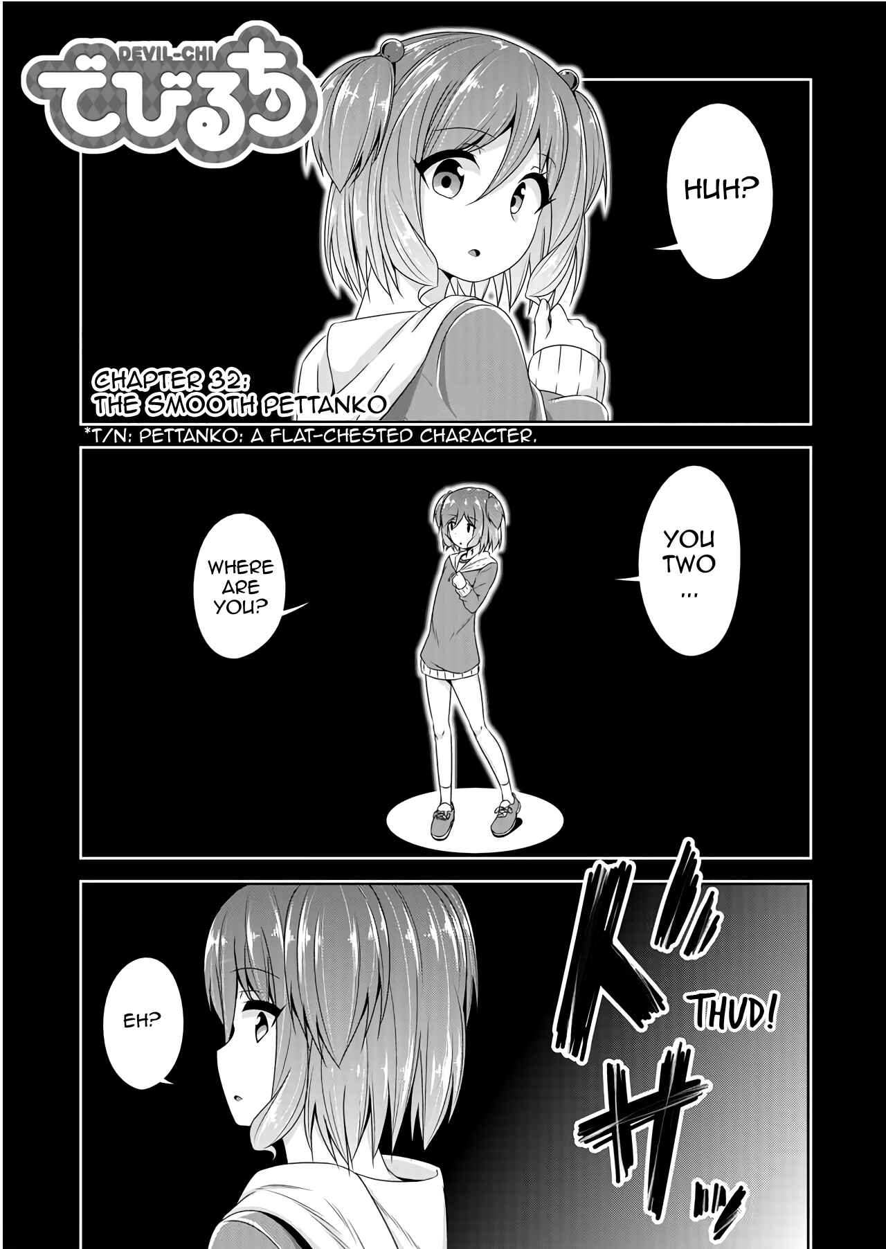 Page 1 Chapter 32 Devil-Chi