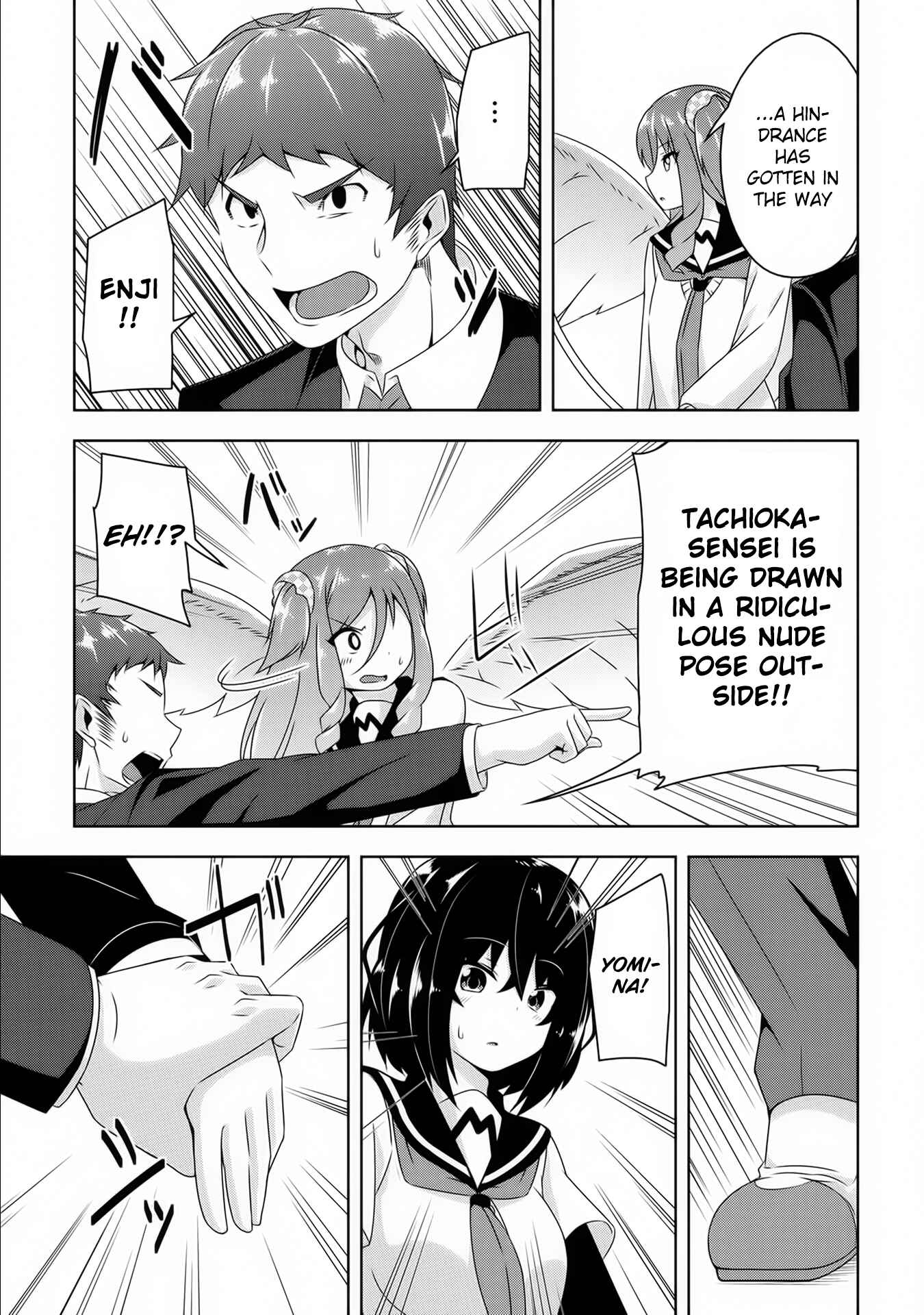 Page 11 Chapter 9 Devil-Chi