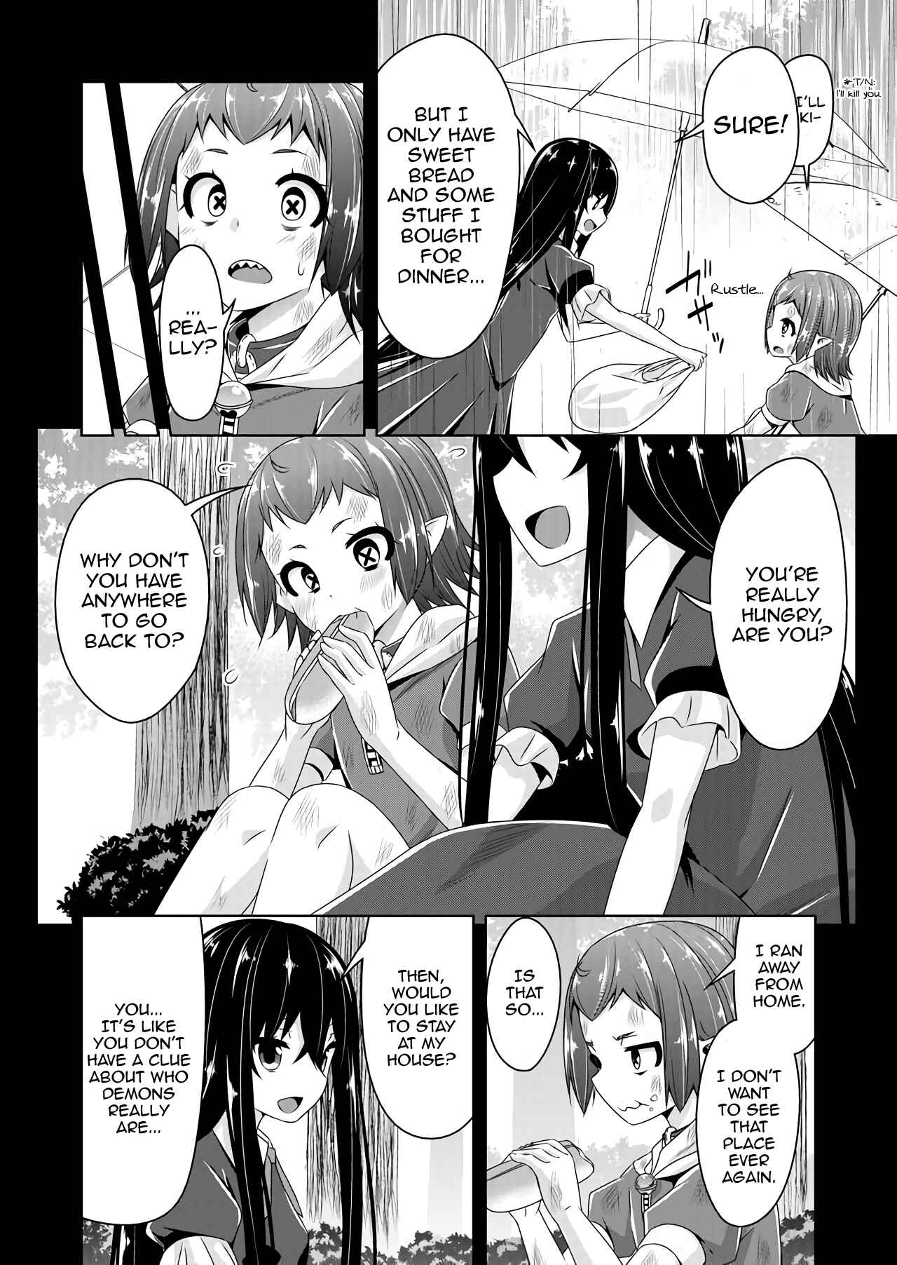 Page 10 Chapter 37 Devil-Chi