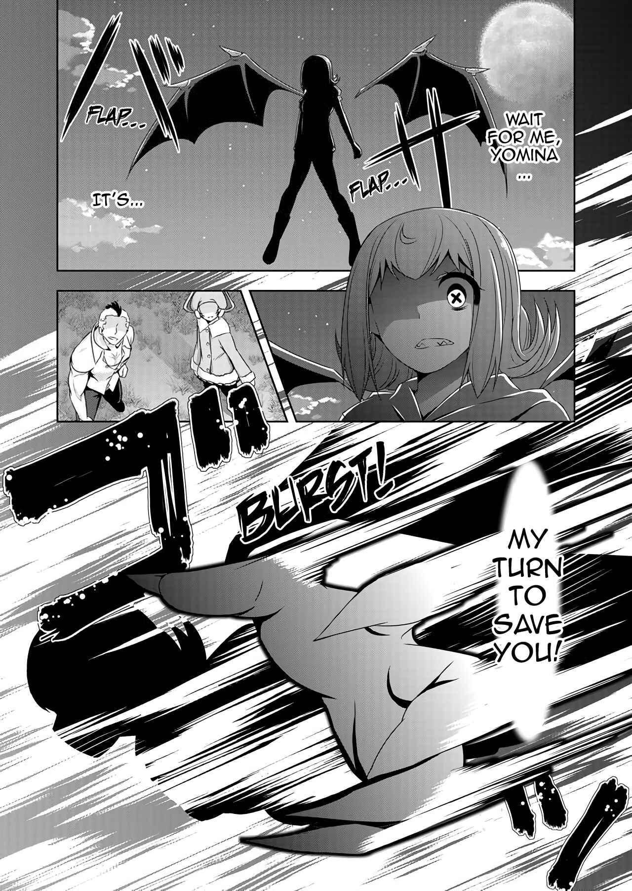 Page 12 Chapter 37 Devil-Chi