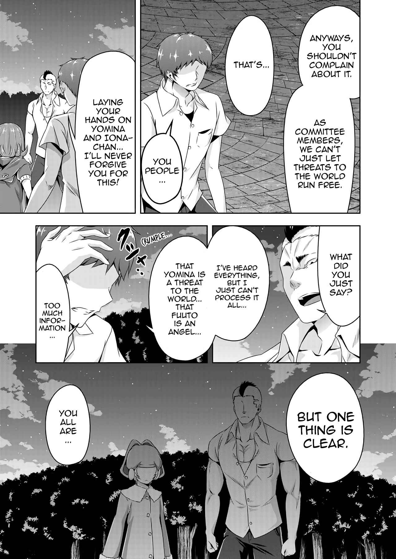 Page 3 Chapter 37 Devil-Chi