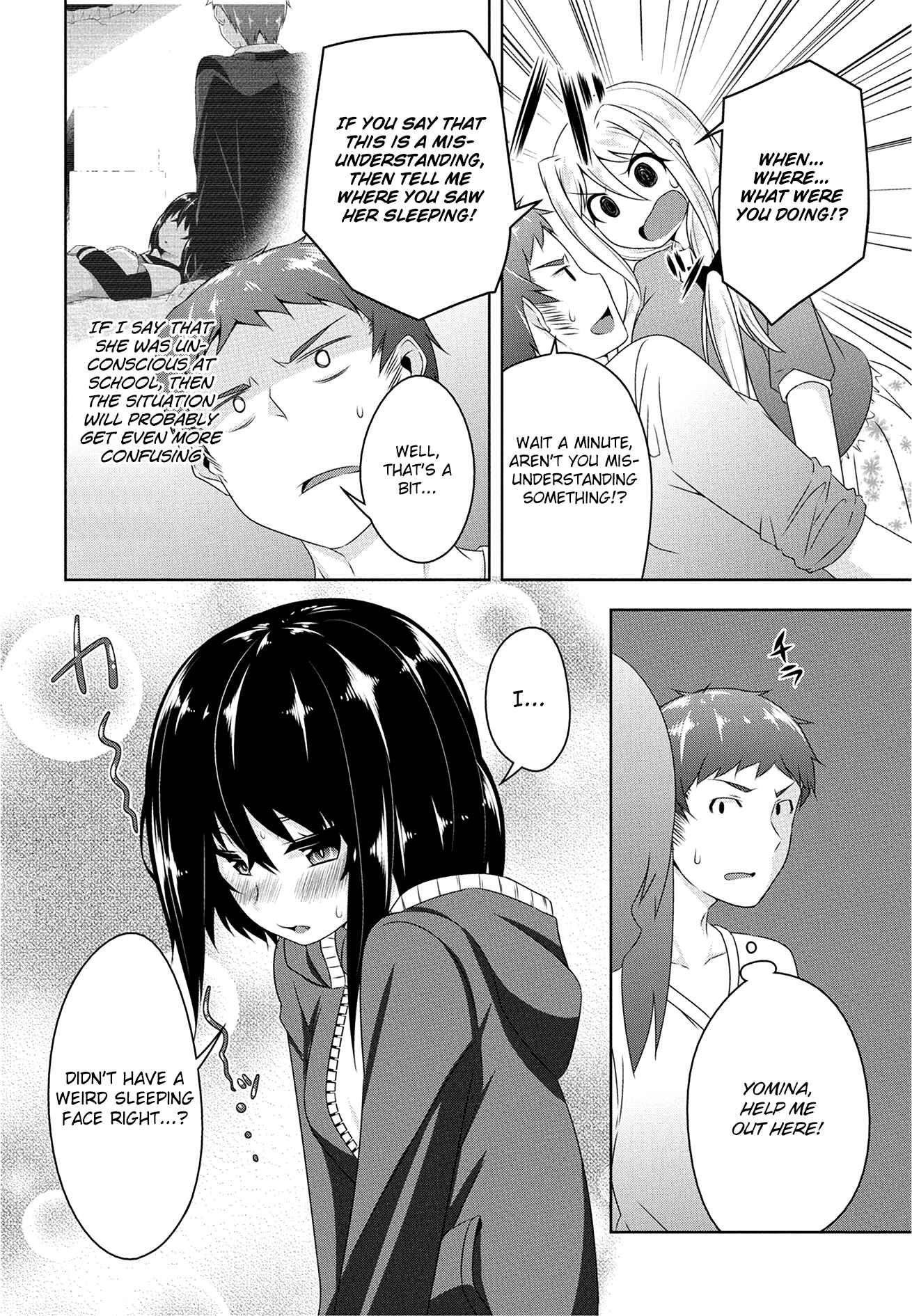 Page 15 Chapter 12 Devil-Chi
