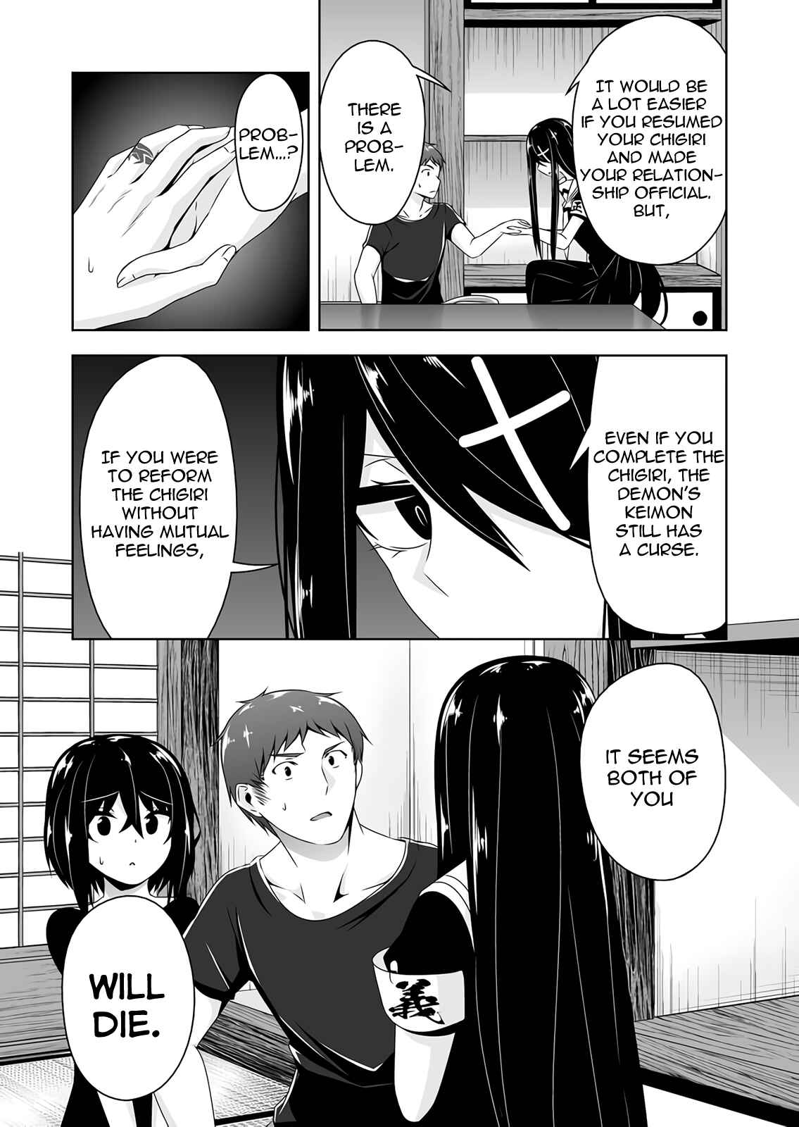 Page 11 Chapter 51 Devil-Chi