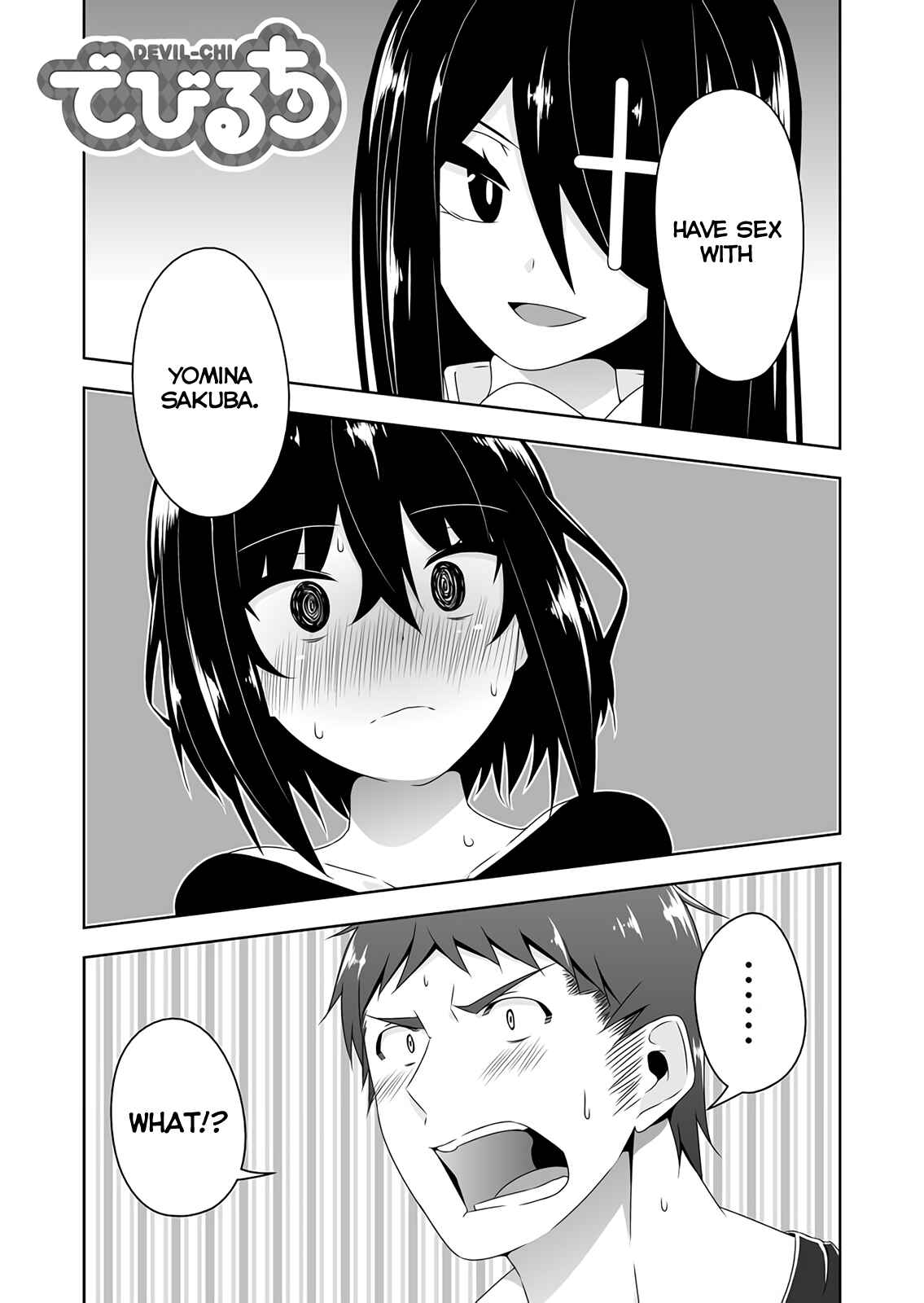 Page 2 Chapter 51 Devil-Chi
