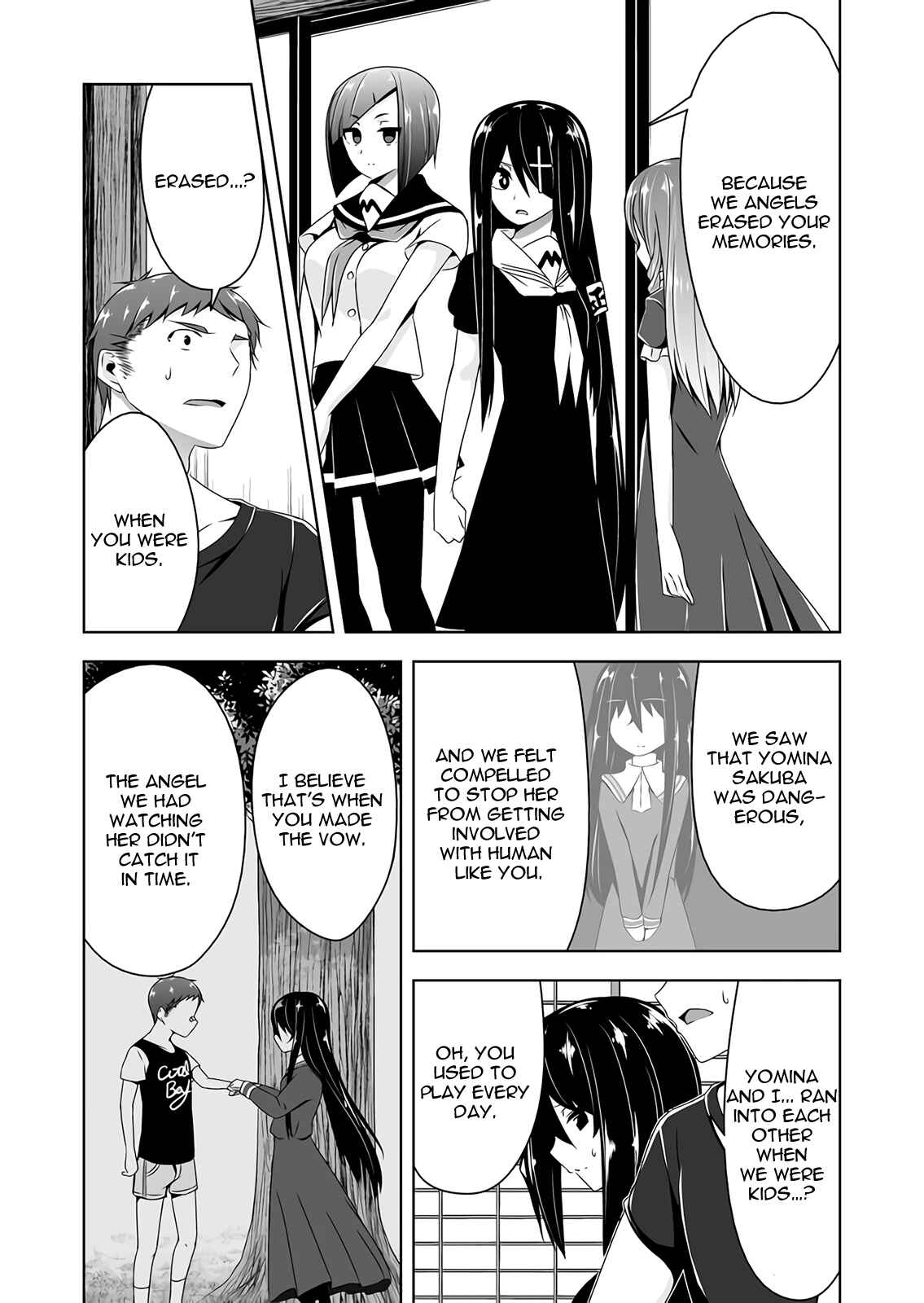Page 8 Chapter 51 Devil-Chi