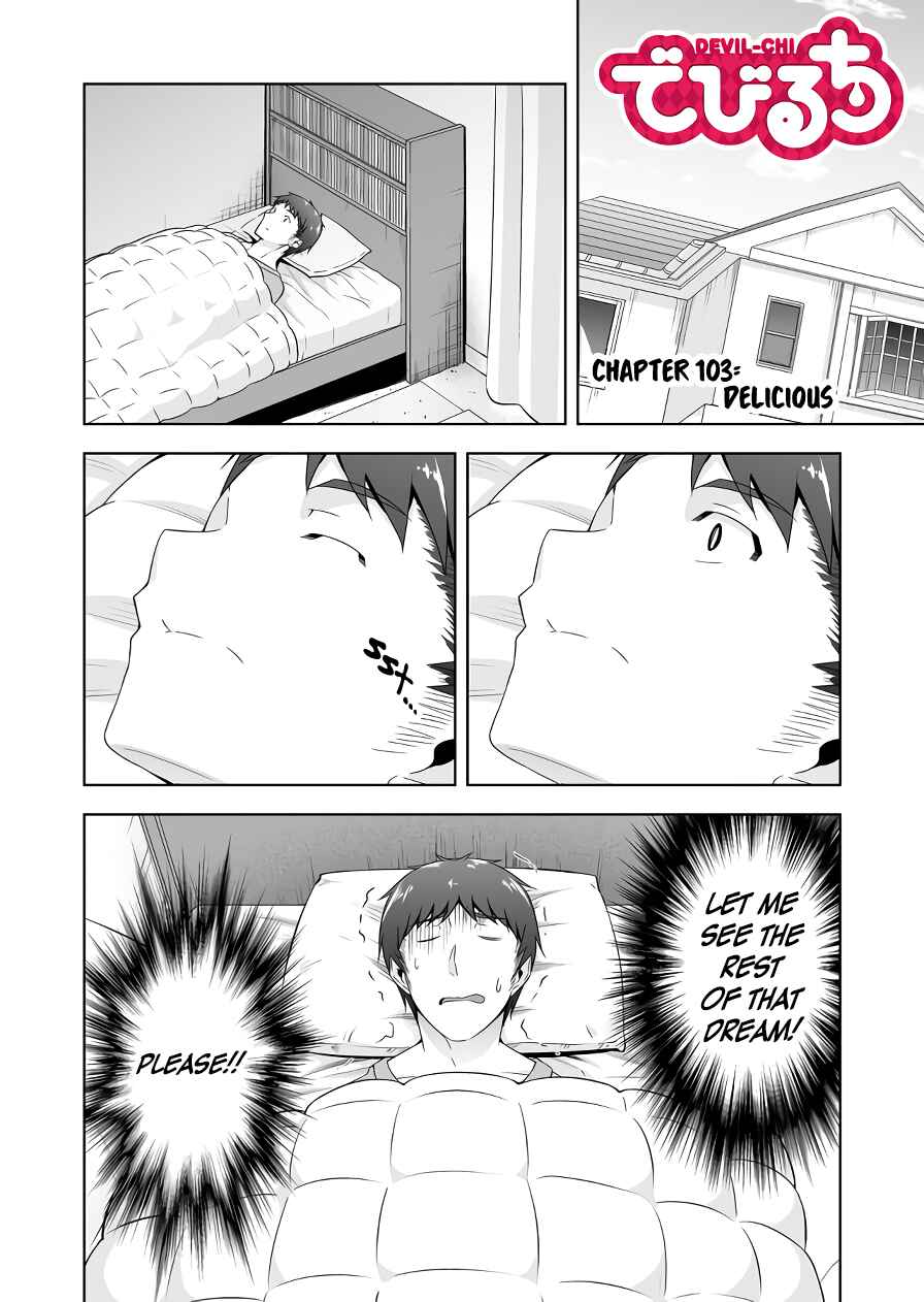 Page 3 Chapter 103 Devil-Chi