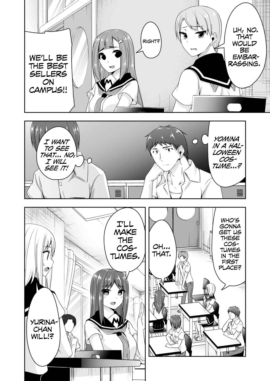 Page 5 Chapter 57 Devil-Chi