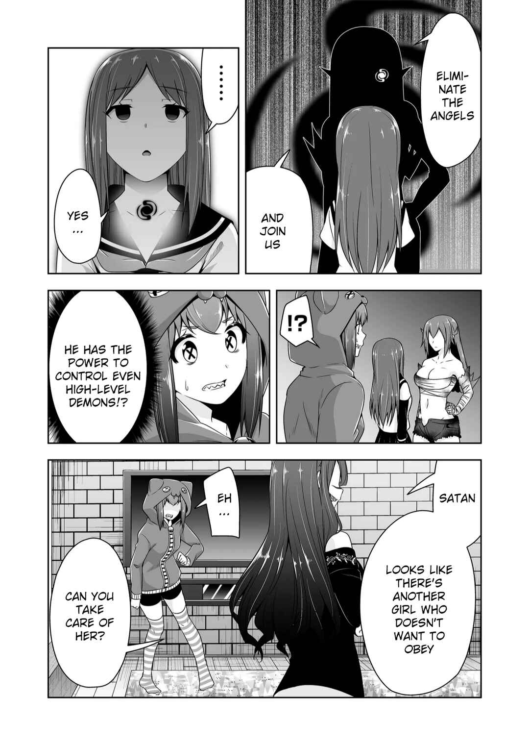 Page 10 Chapter 119 Devil-Chi