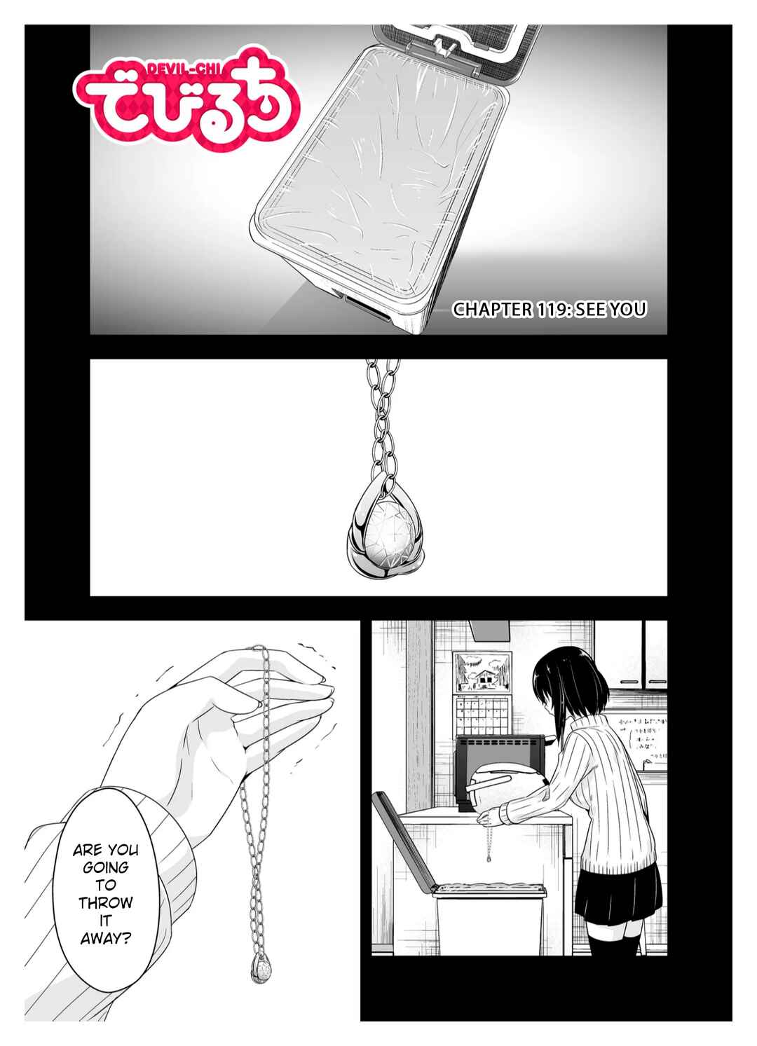 Page 2 Chapter 119 Devil-Chi
