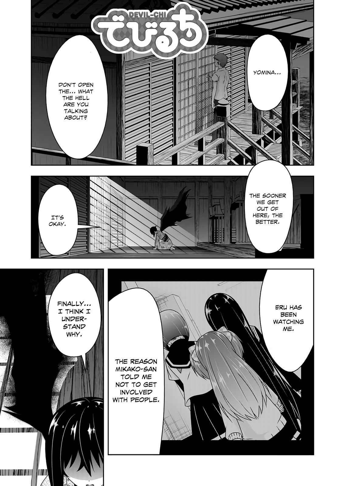 Page 2 Chapter 48 Devil-Chi
