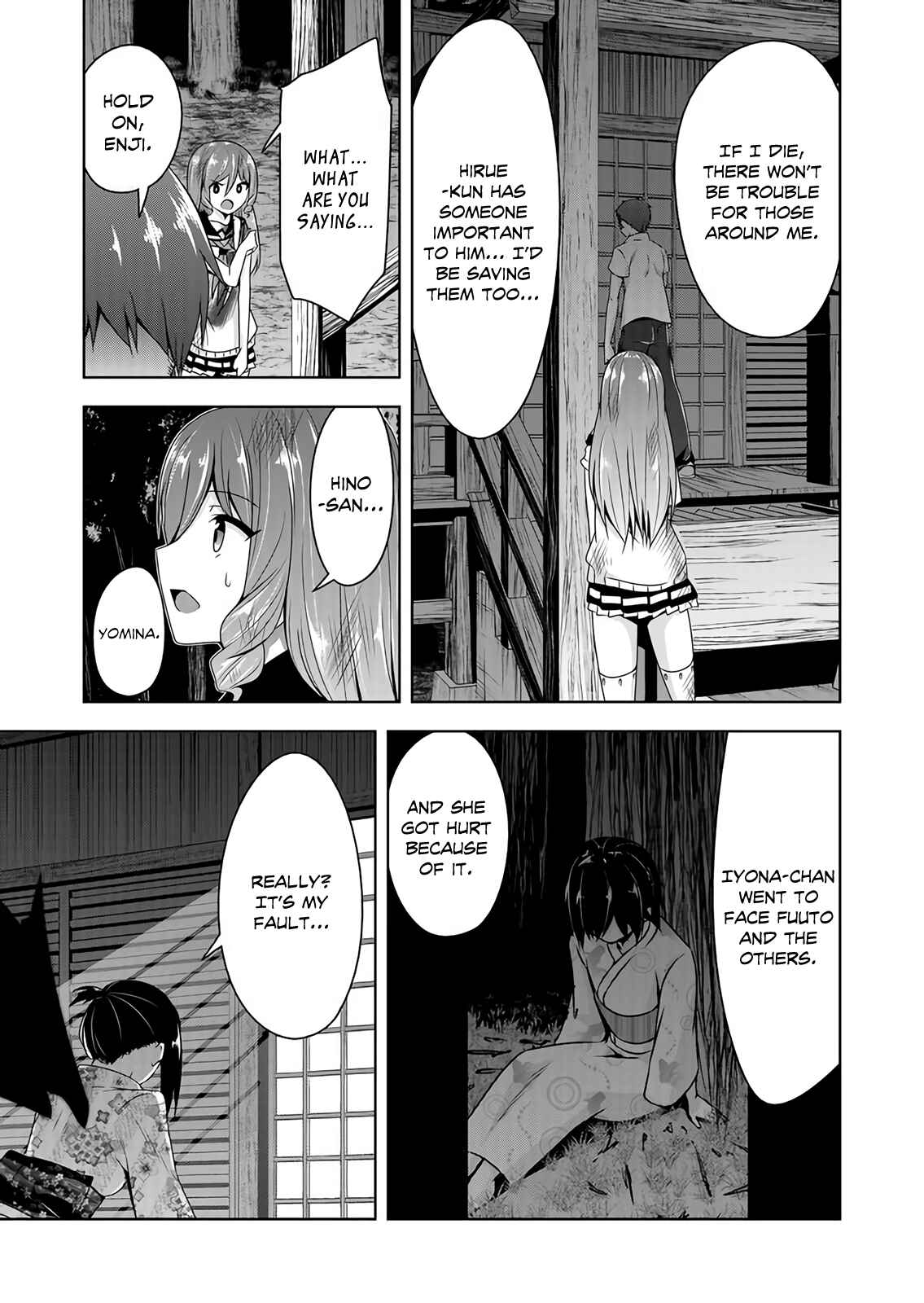 Page 4 Chapter 48 Devil-Chi